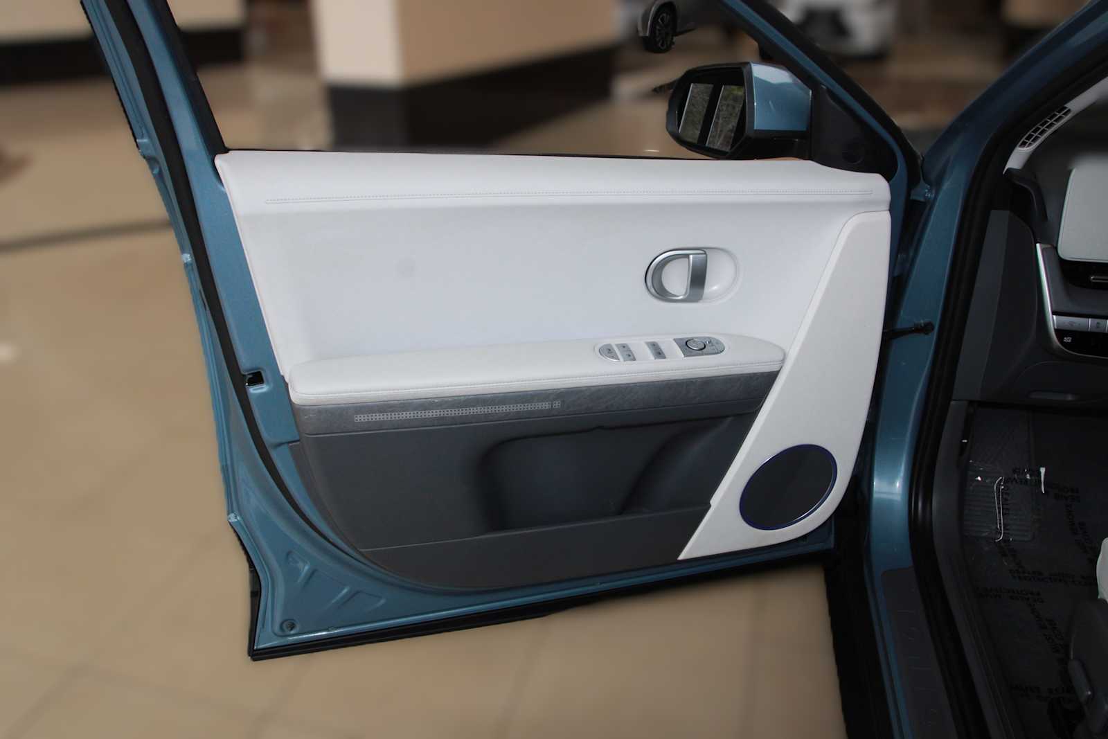 used 2022 Hyundai IONIQ 5 car, priced at $22,697