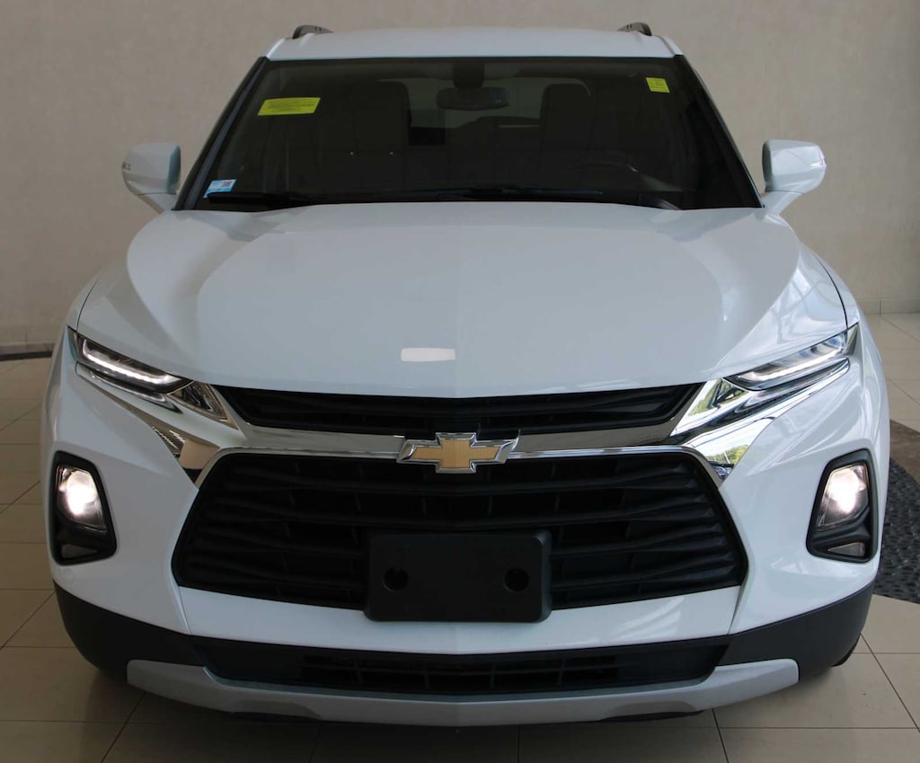 Used 2019 Chevrolet Blazer AWD SUV