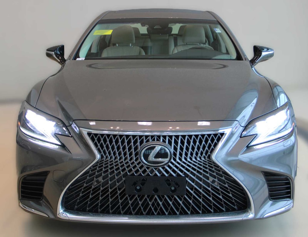 Used 2018 Lexus LS 500 AWD Sedan