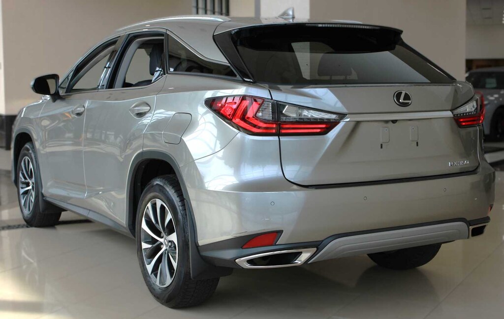 Certified 2020 Lexus RX 350 AWD SUV
