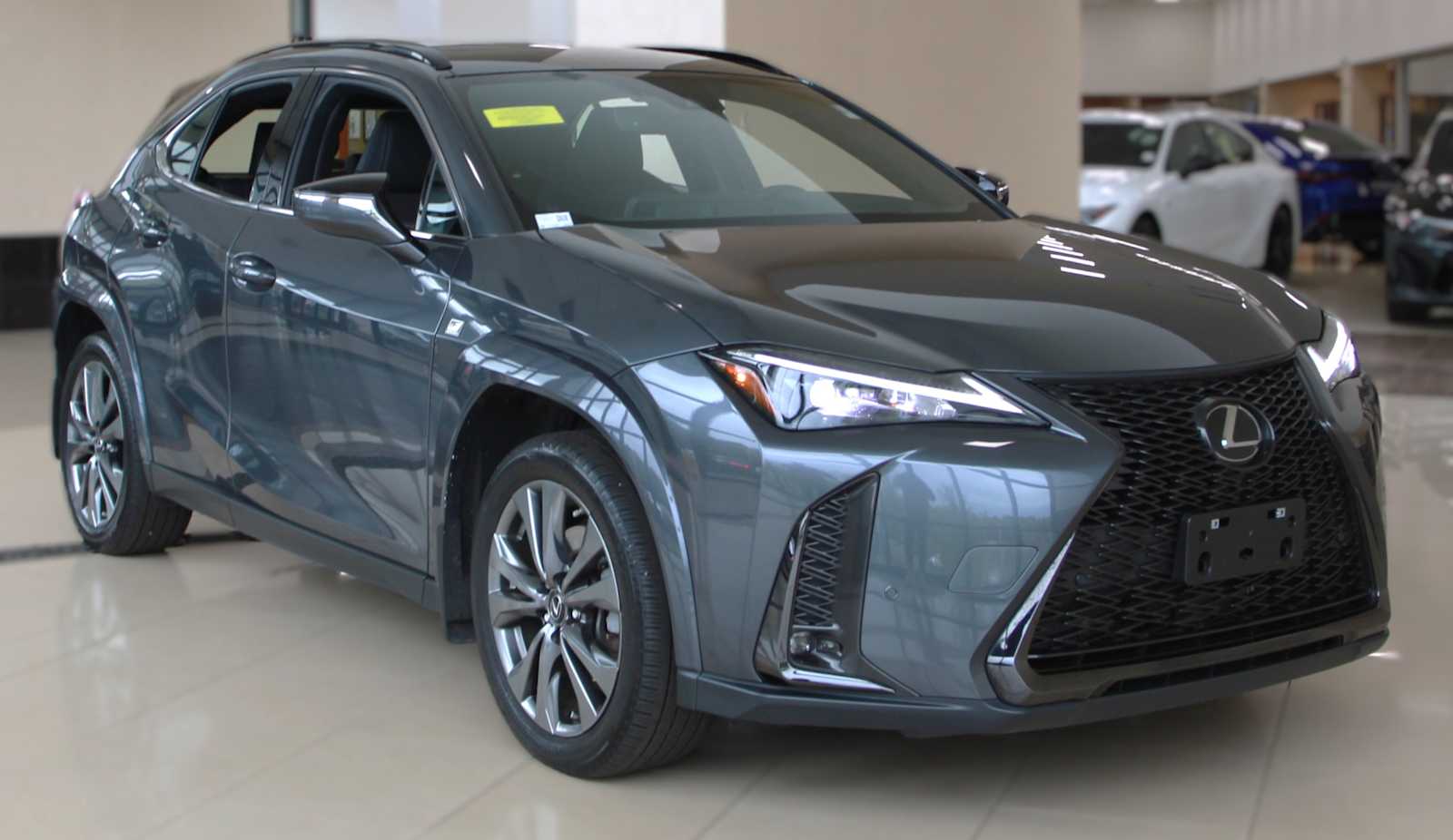 2023 Lexus UX 300h 250h F Sport Handling AWD's photo