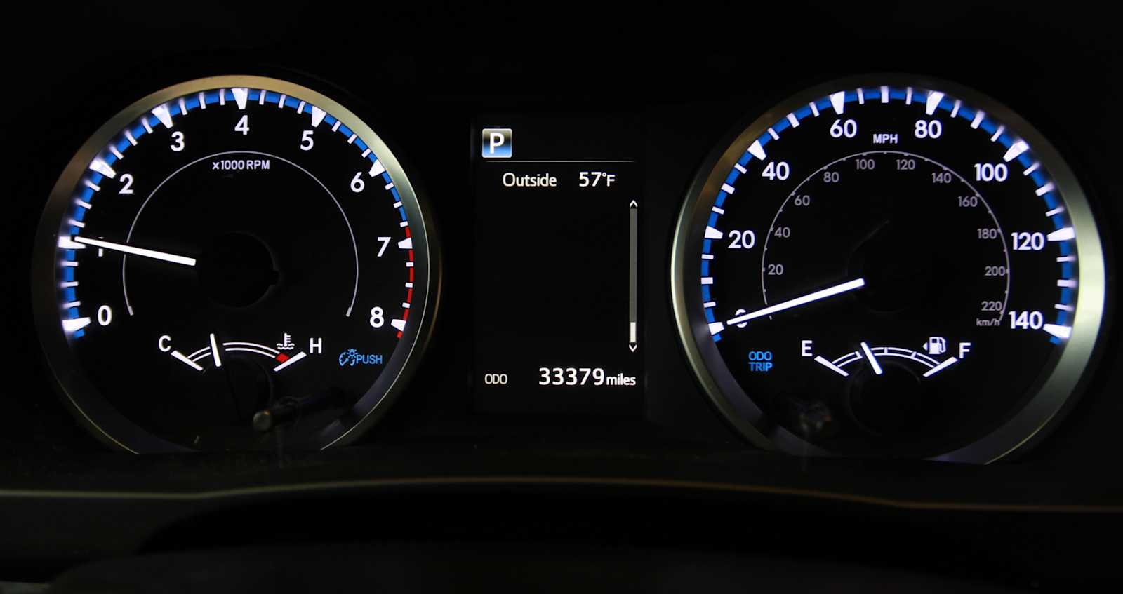 used 2019 Toyota Highlander car, priced at $28,497