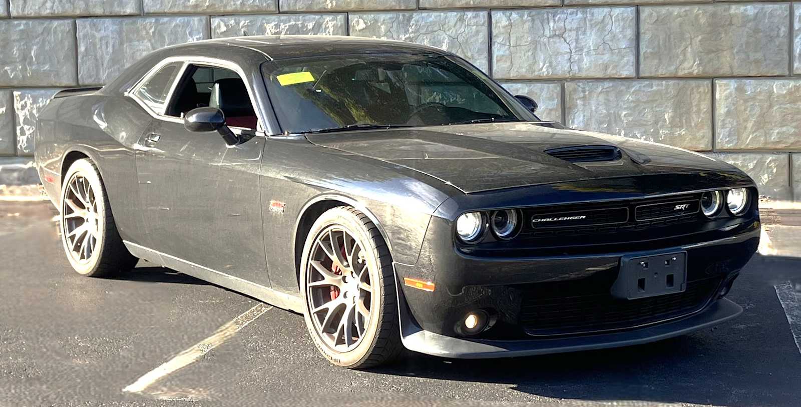  Dodge Challenger