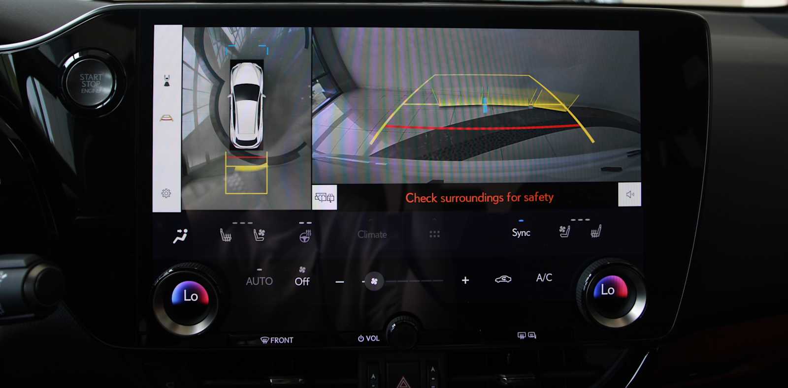 new 2026 Lexus NX 350 car, priced at $53,560