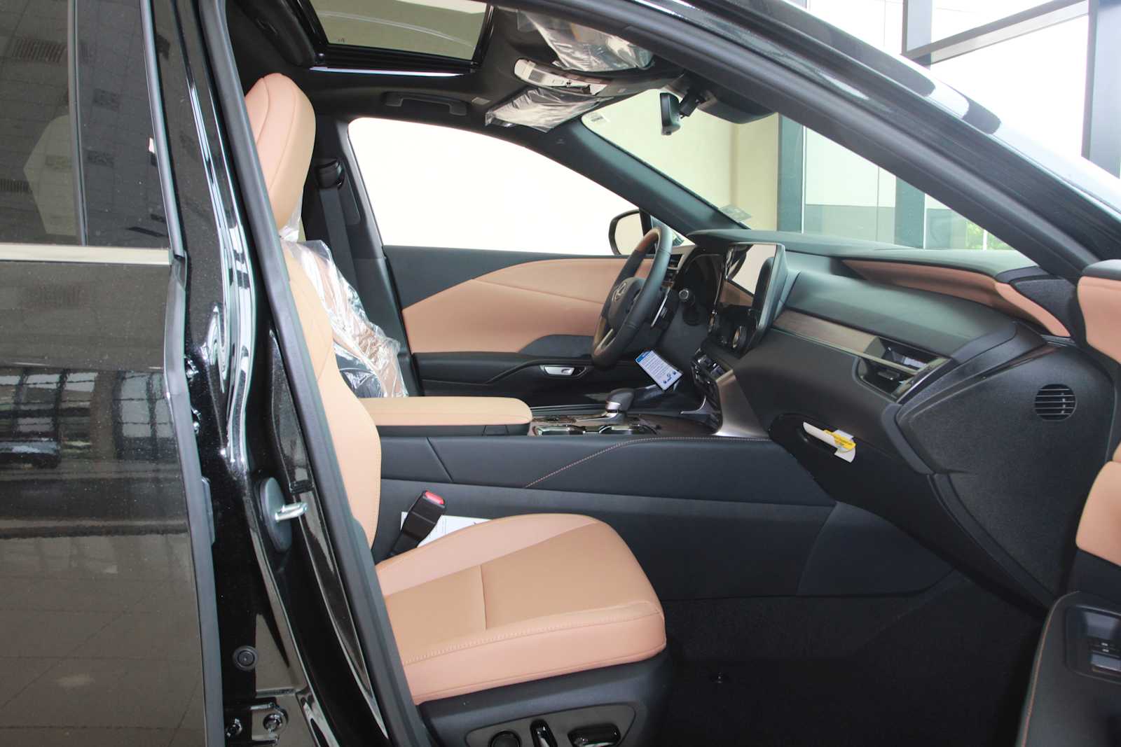 new 2026 Lexus RX 350 car, priced at $60,359
