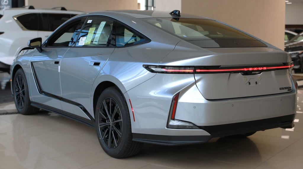 New 2026 Lexus ES ES 500e Premium SEDAN