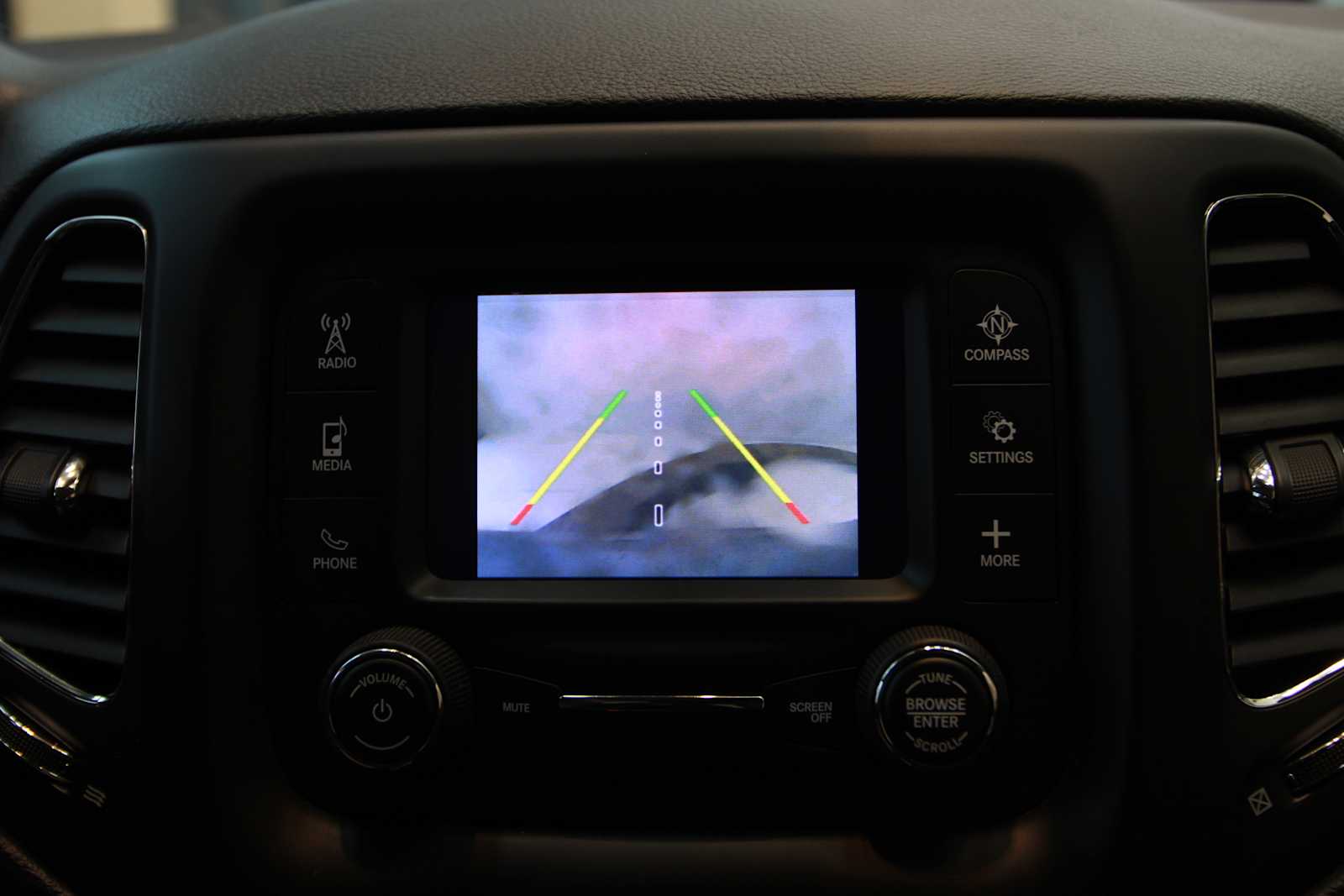 used 2018 Jeep Compass car, priced at $11,497