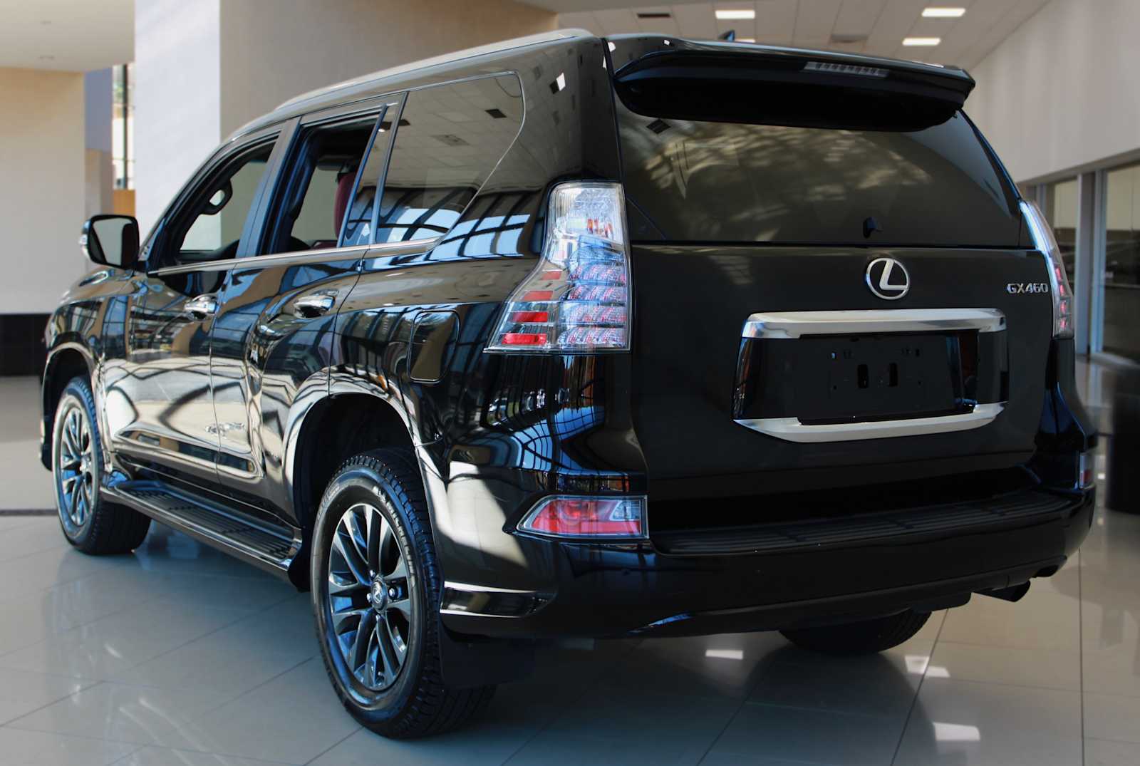 Certified 2021 Lexus GX 460 4WD SUV