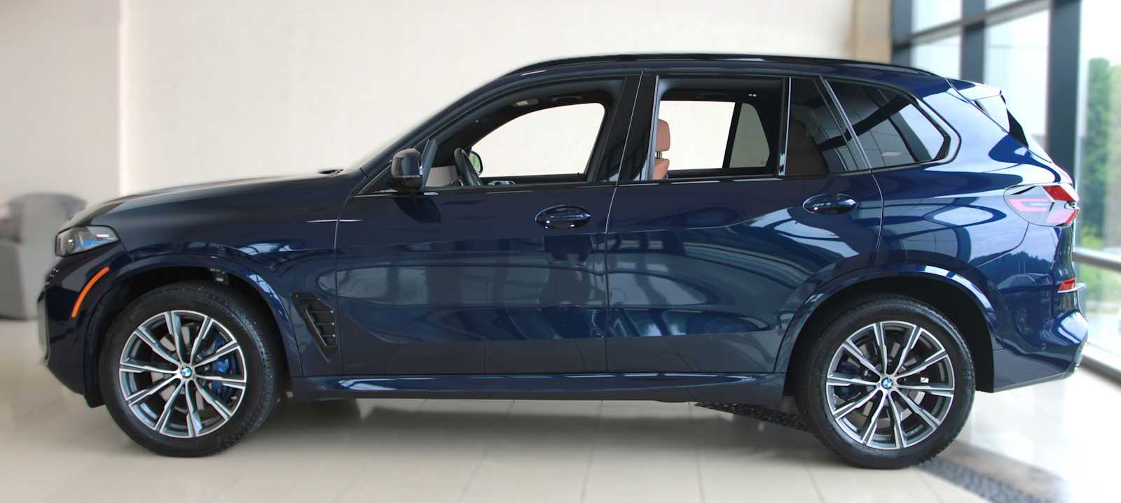 used 2025 BMW X5 car, priced at $60,497