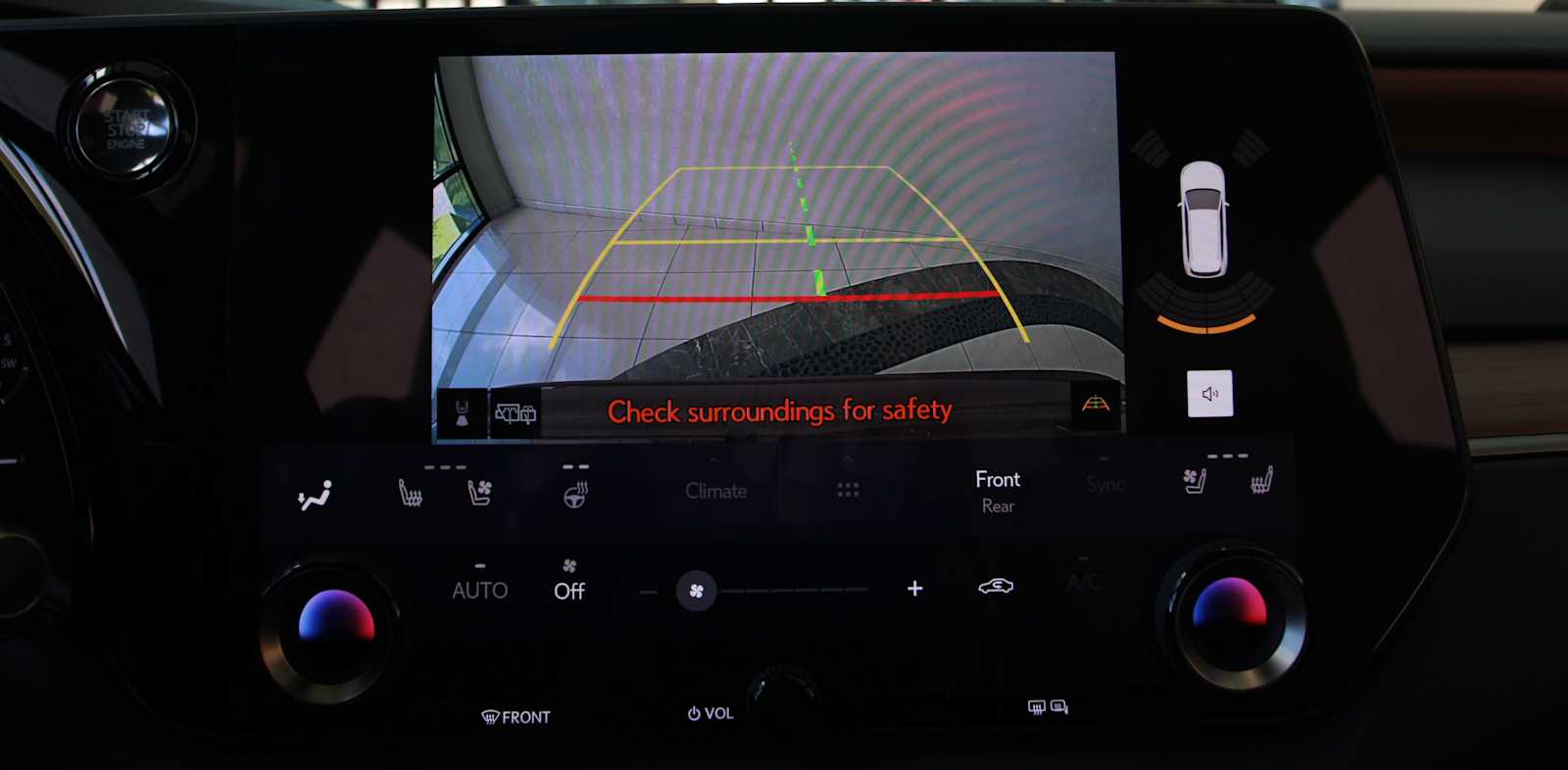2025 Lexus RX 350 - Photo 16