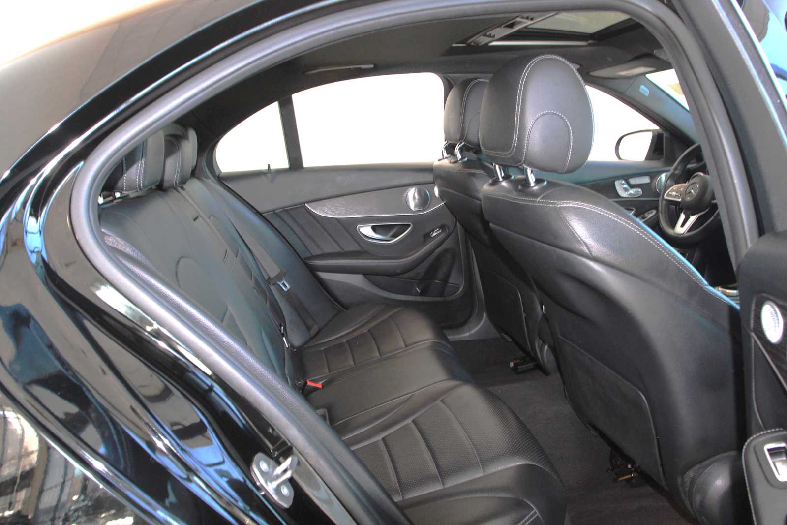 used 2020 Mercedes-Benz C 300 car, priced at $19,497