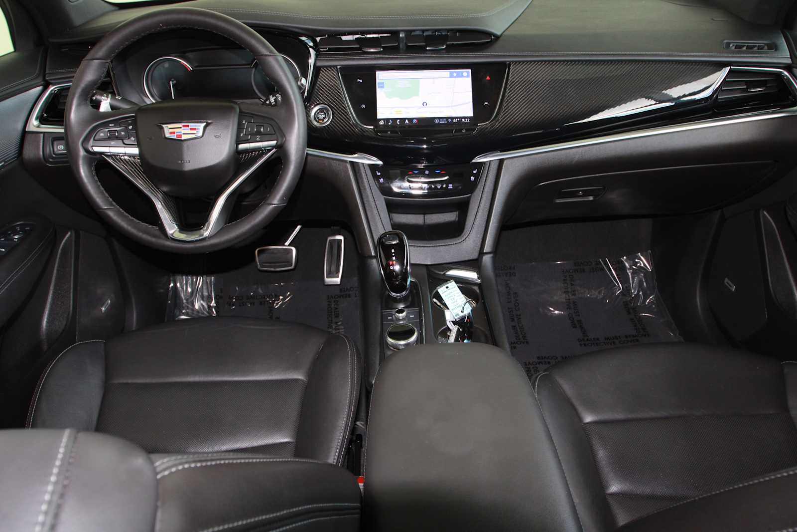 used 2023 Cadillac XT6 car, priced at $40,497