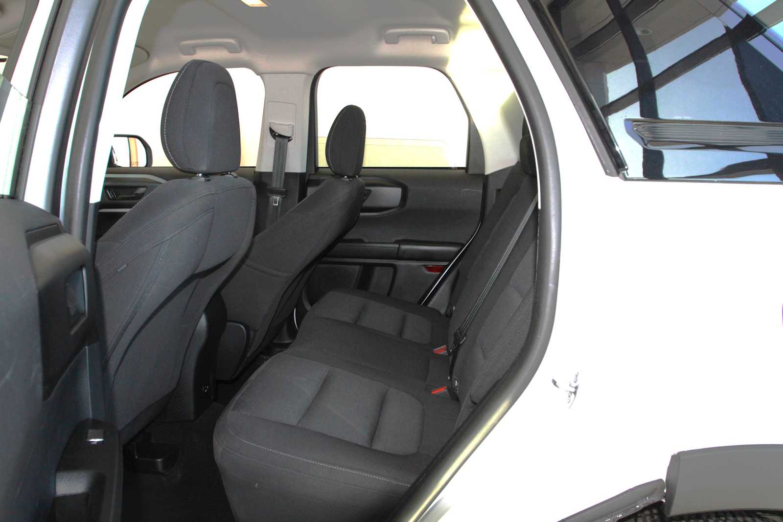 used 2022 Ford Bronco car, priced at $17,997