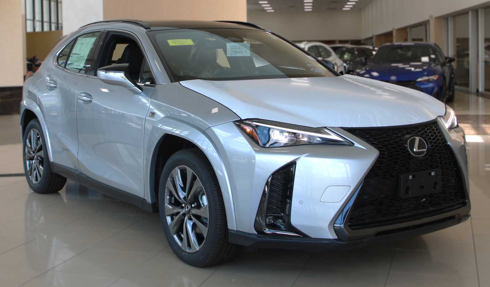 2026 Lexus UX 300h 300h F Sport Design AWD's photo