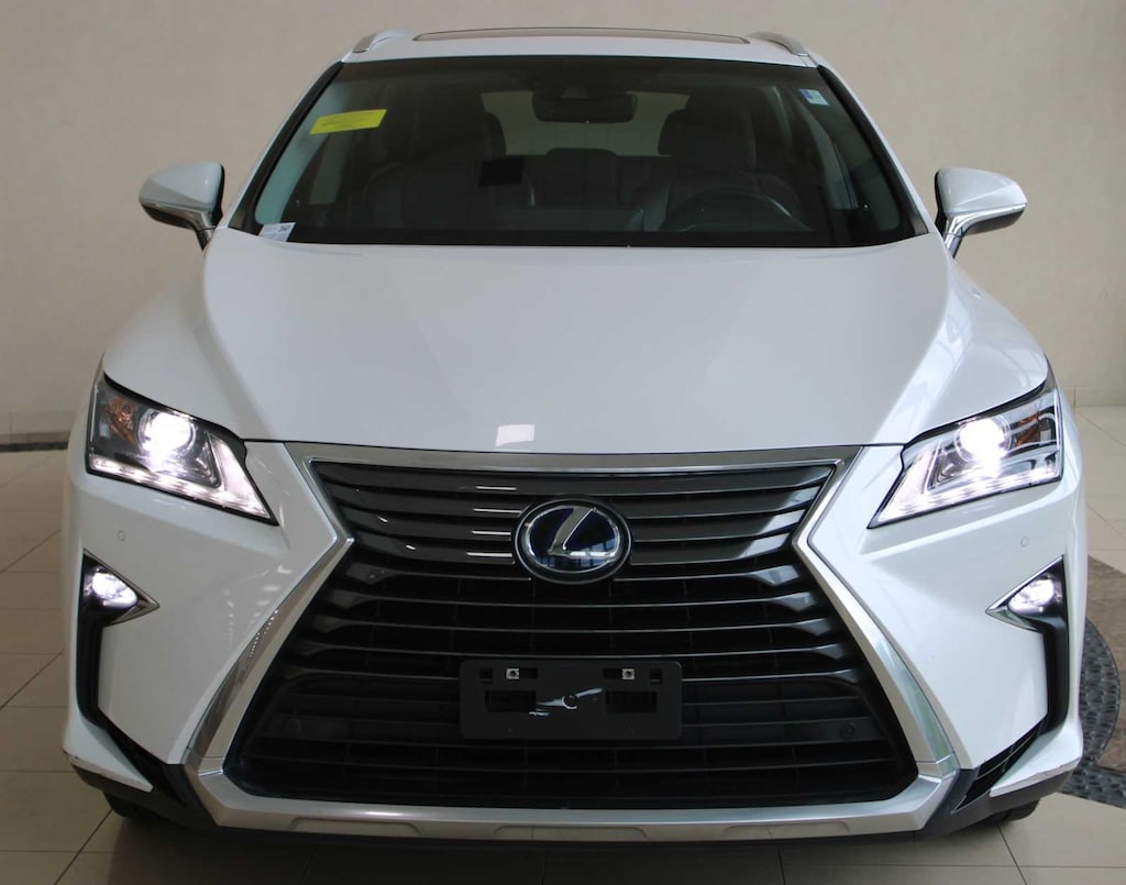Used 2017 Lexus RX 450h AWD SUV