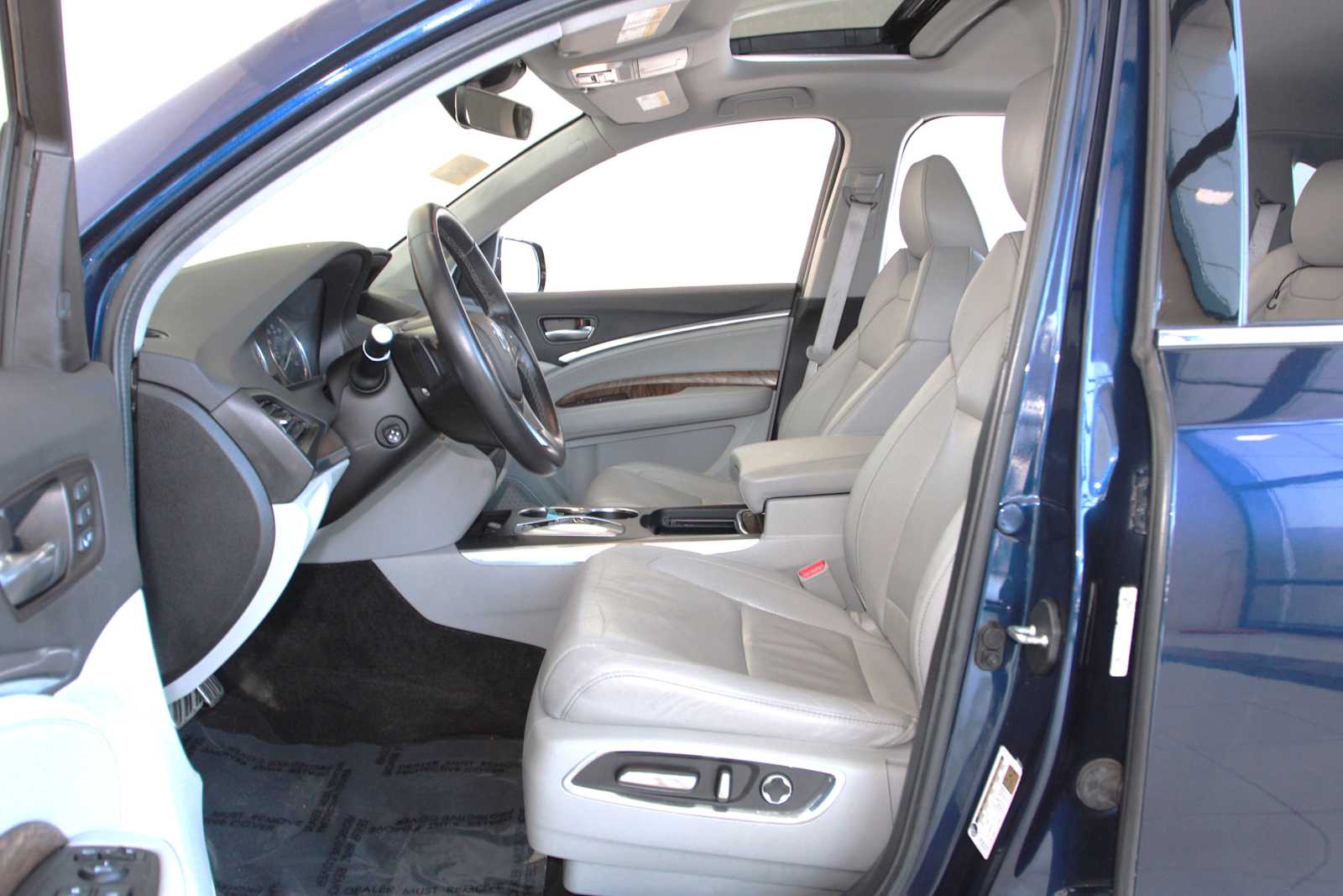 used 2019 Acura MDX Hybrid car, priced at $21,797