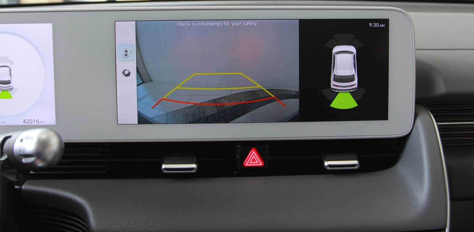 used 2022 Hyundai IONIQ 5 car, priced at $22,697