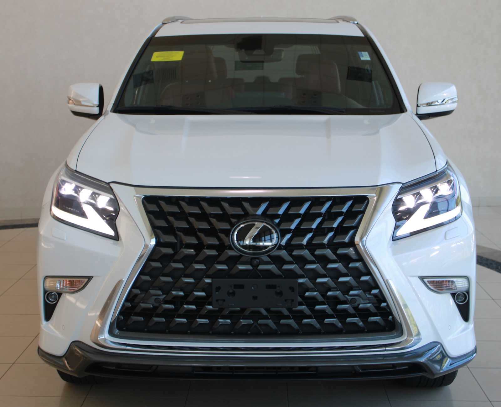 2022 Lexus GX 460 photo 2
