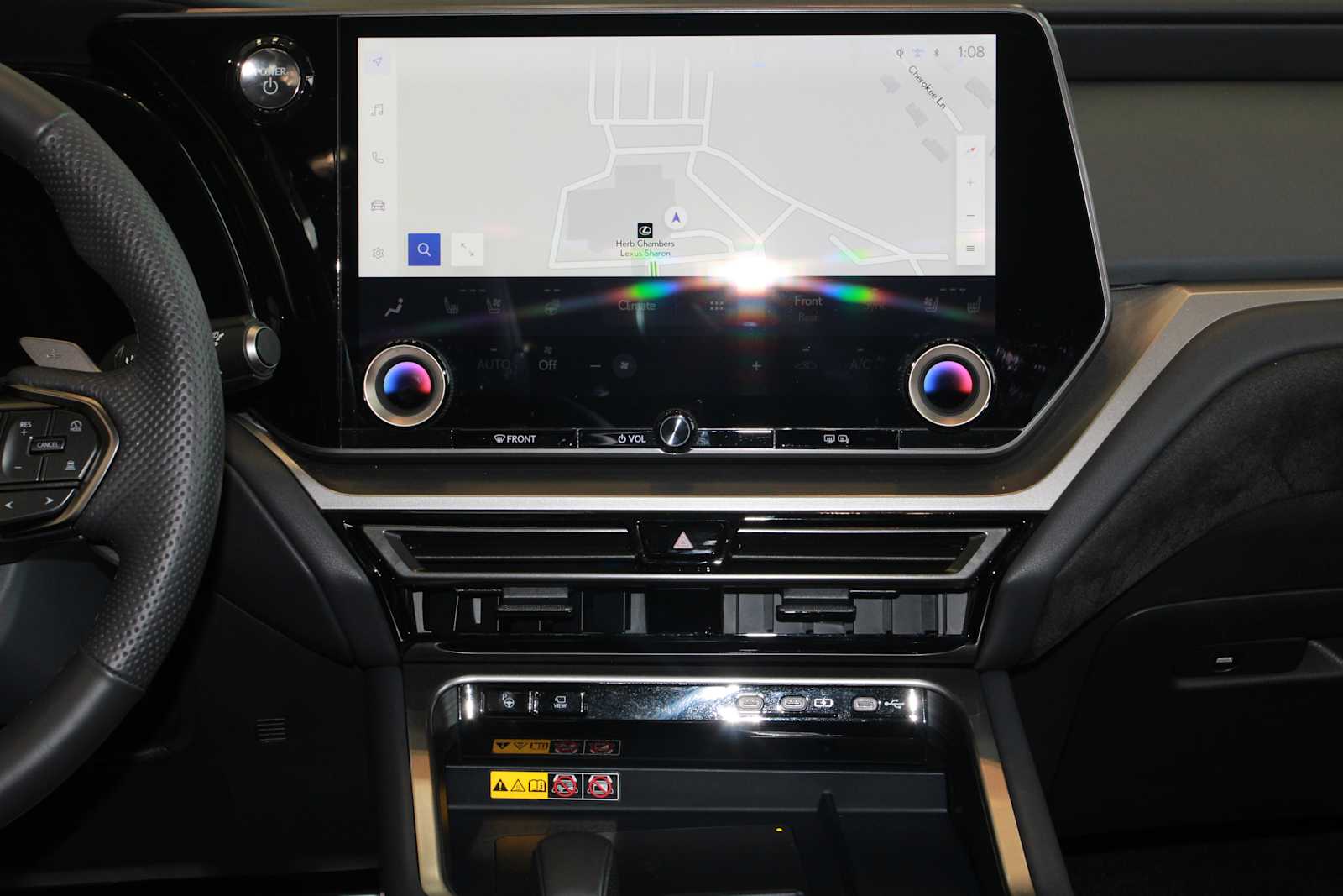2026 Lexus TX Hybrid F Sport Premium - Photo 32