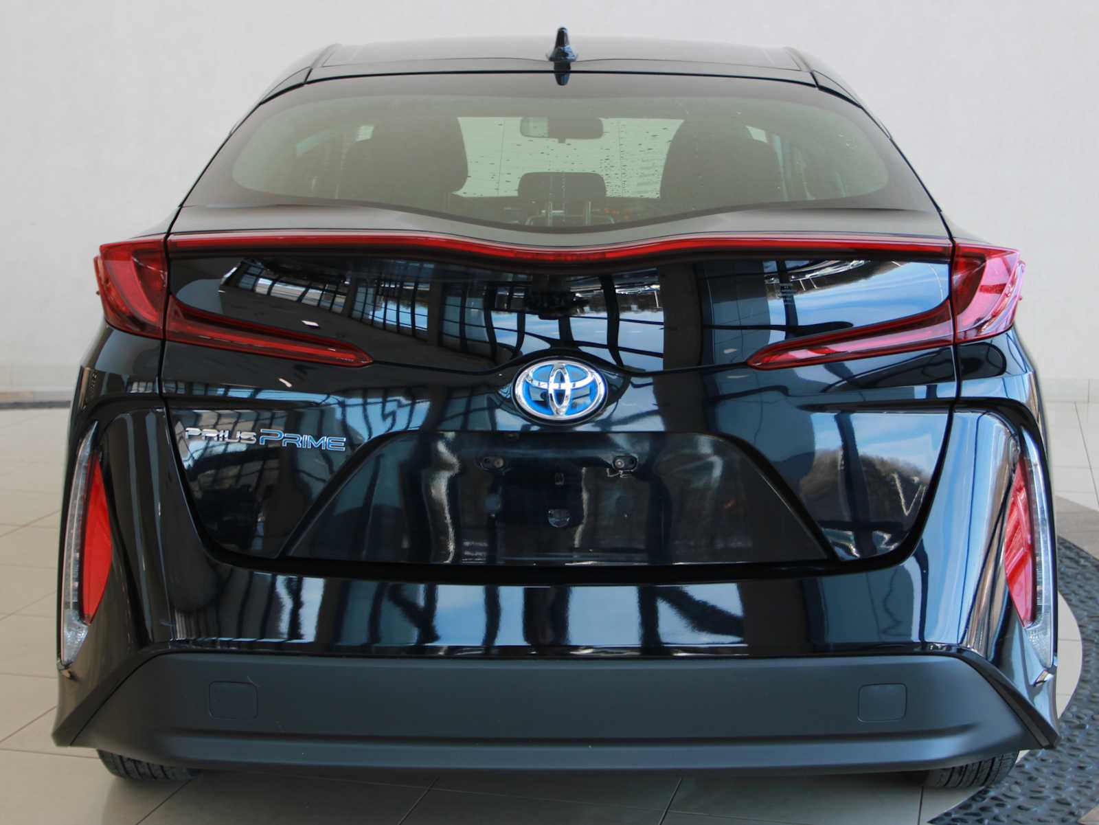 used 2021 Toyota Prius Prime car, priced at $22,097