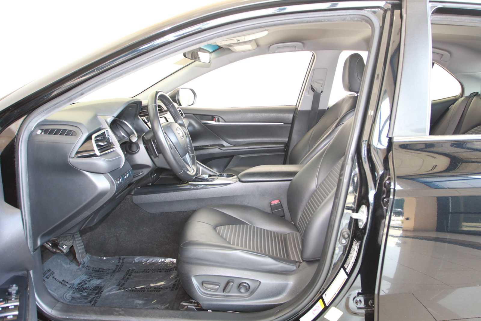 used 2018 Toyota Camry car, priced at $21,497