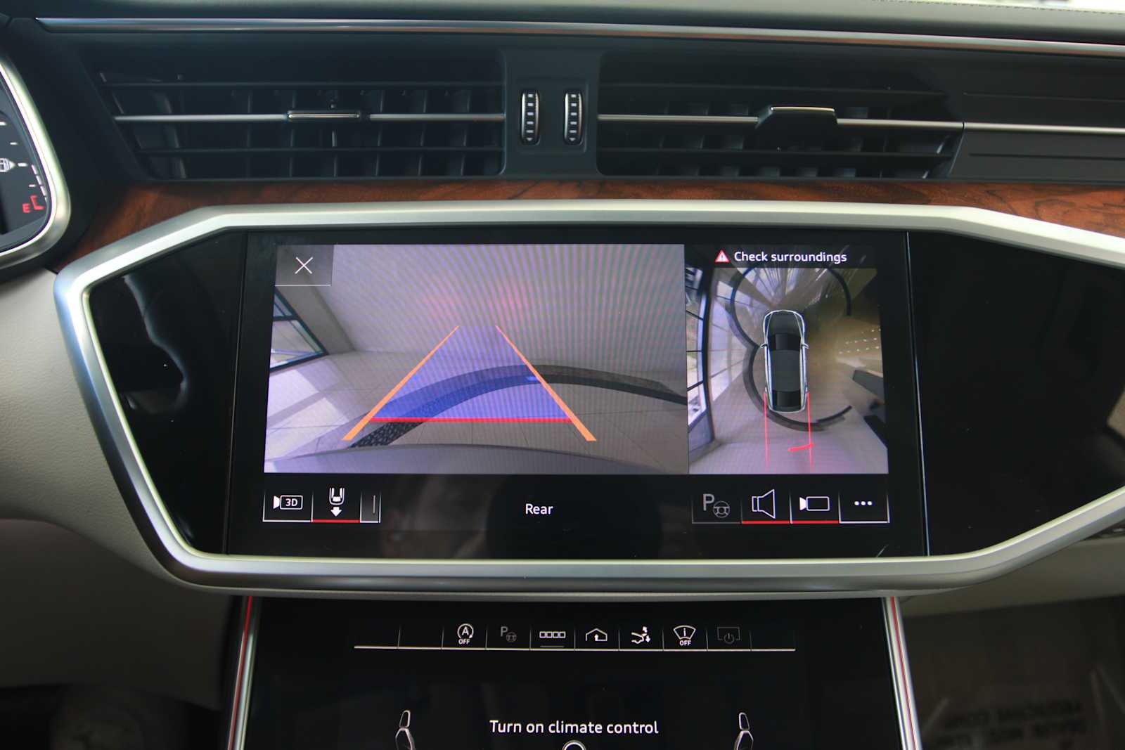 used 2023 Audi A7 car, priced at $60,497