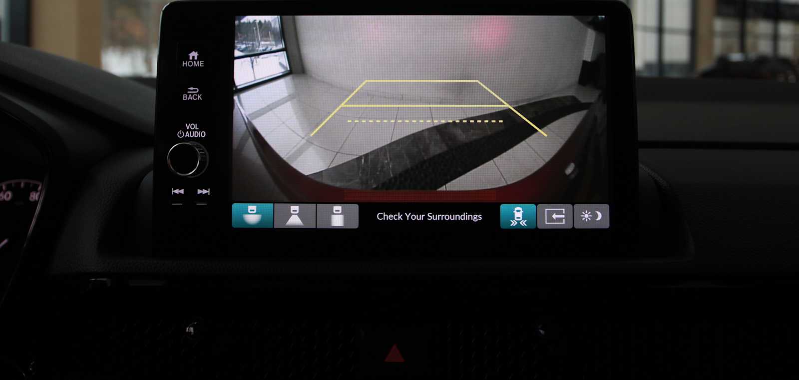 used 2023 Honda CR-V Hybrid car, priced at $33,497