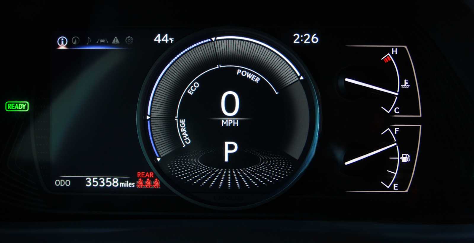 used 2024 Lexus UX 250h car, priced at $33,497