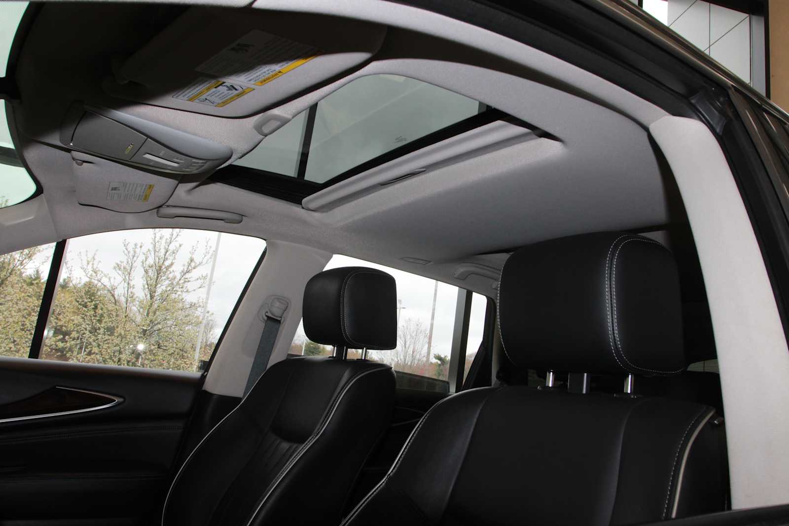 used 2019 INFINITI QX60 car, priced at $17,497