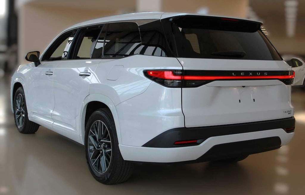 Used 2025 Lexus TX 350 Premium SUV