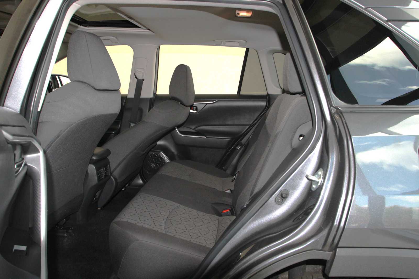 used 2021 Toyota RAV4 car, priced at $26,497