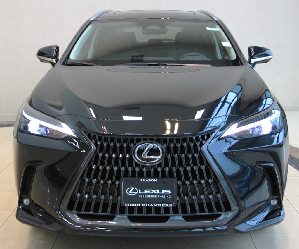 New 2026 Lexus NX 450h PREMIUM PLUS AWD Sport Utility