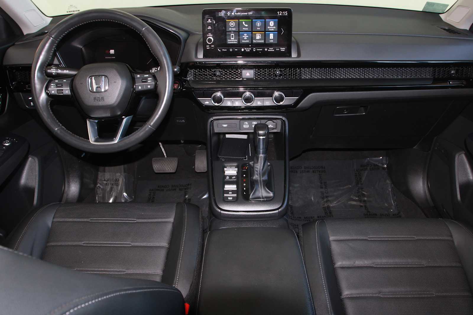 used 2025 Honda CR-V car, priced at $34,397