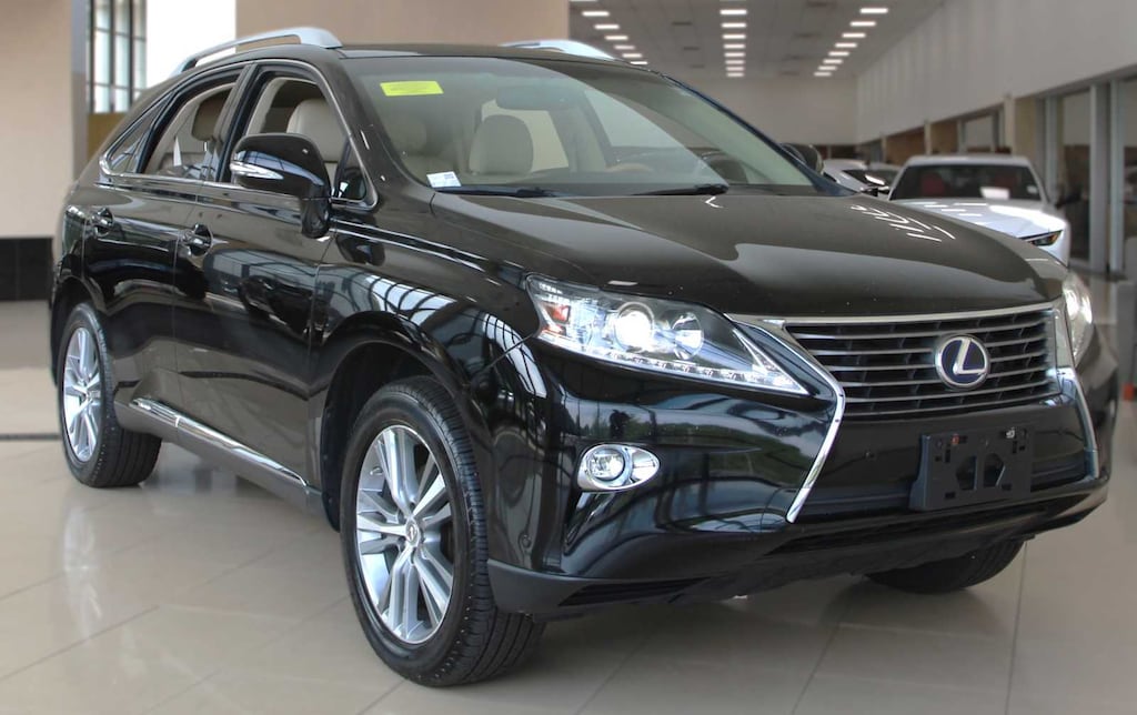 Used 2015 Lexus RX 450h AWD SUV