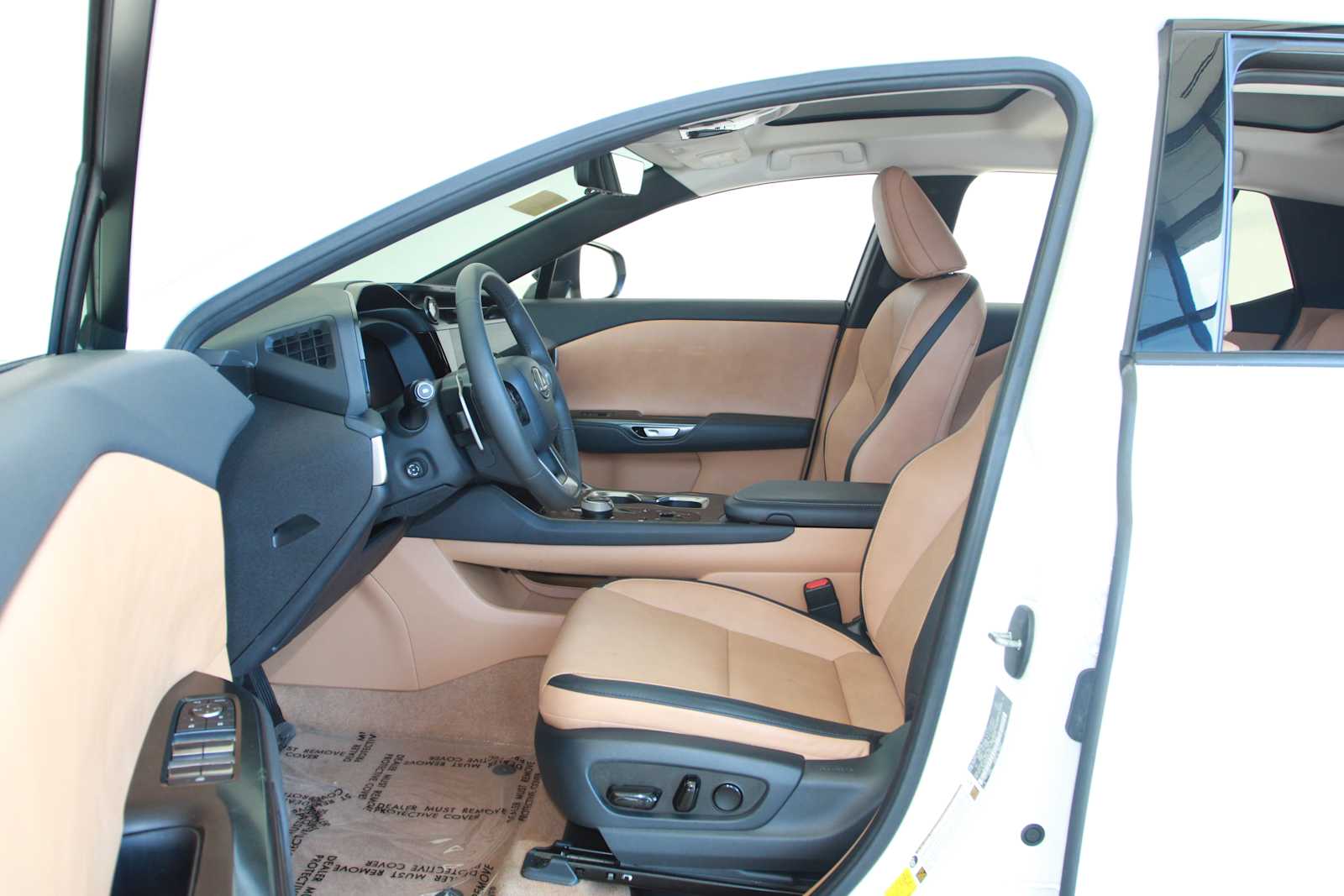 used 2024 Lexus RZ 450e car, priced at $35,497