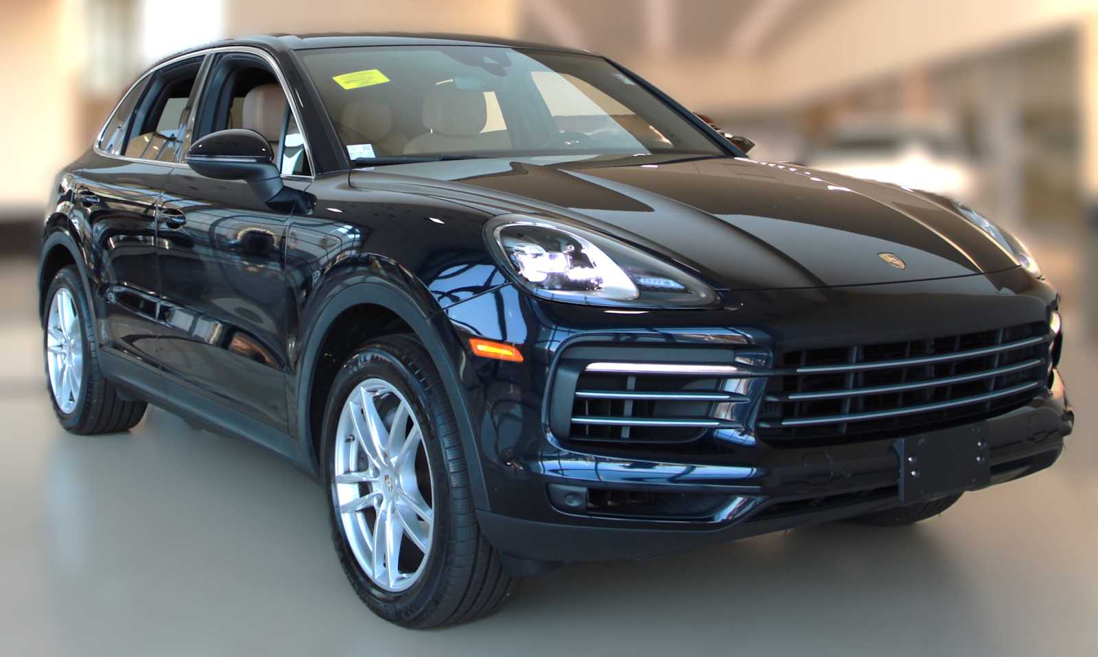 2019 Porsche Cayenne Base