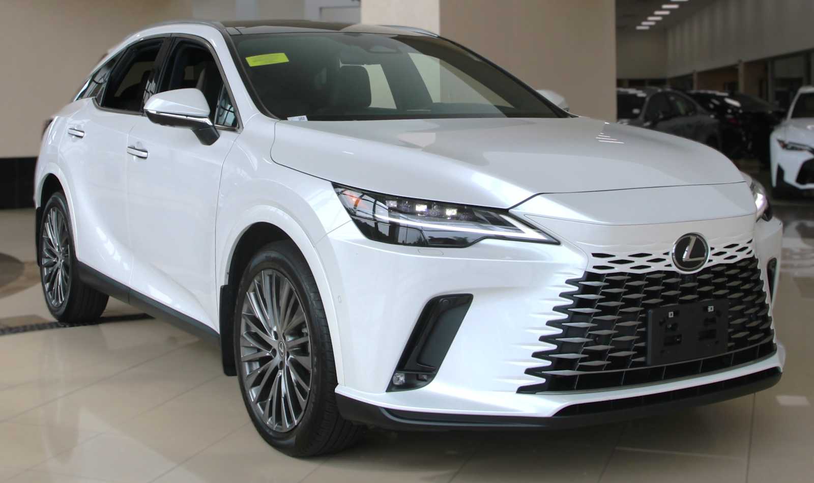 used 2024 Lexus RX 350 car, priced at $56,497