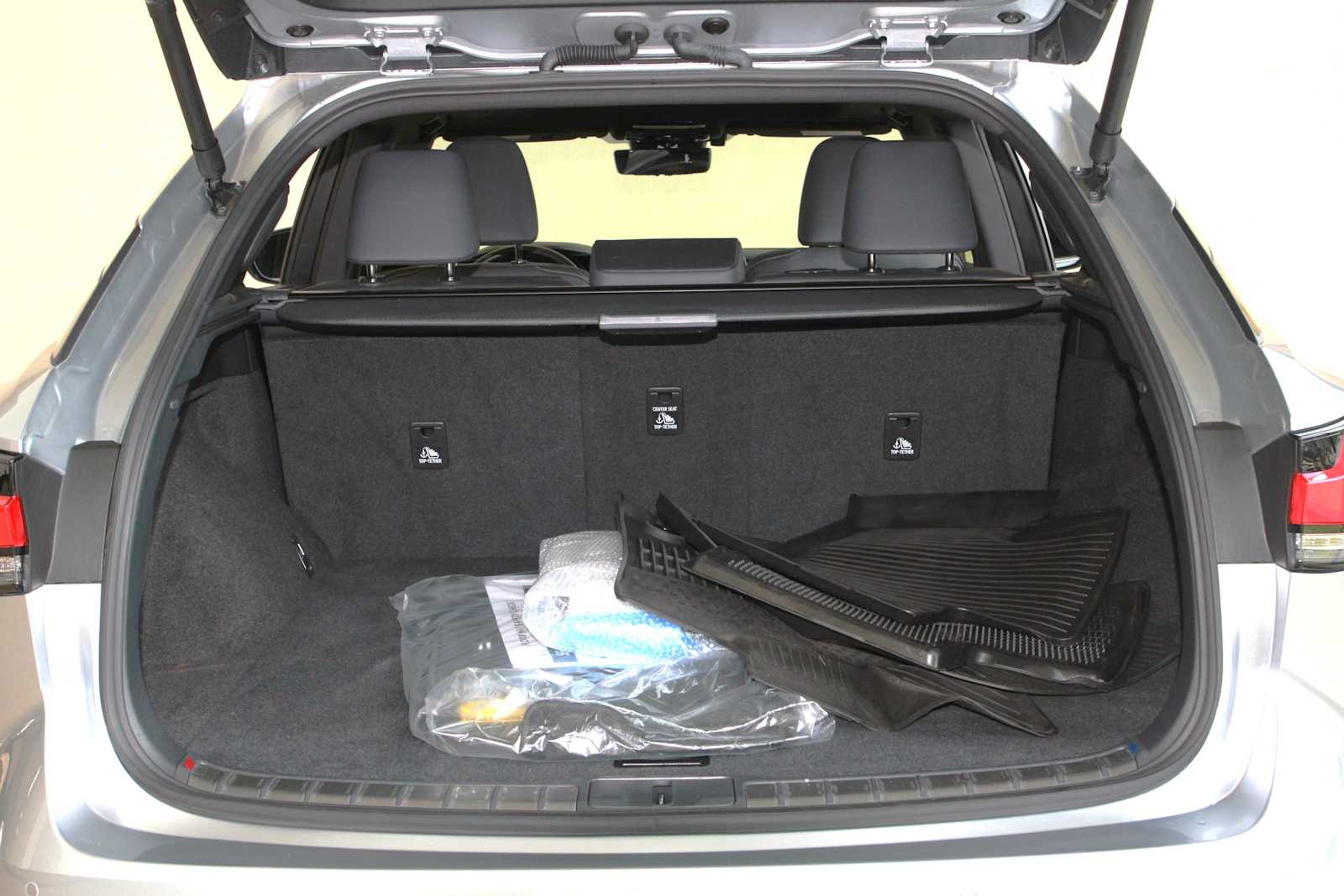 2025 Lexus RX PHEV 450h+ - Photo 15
