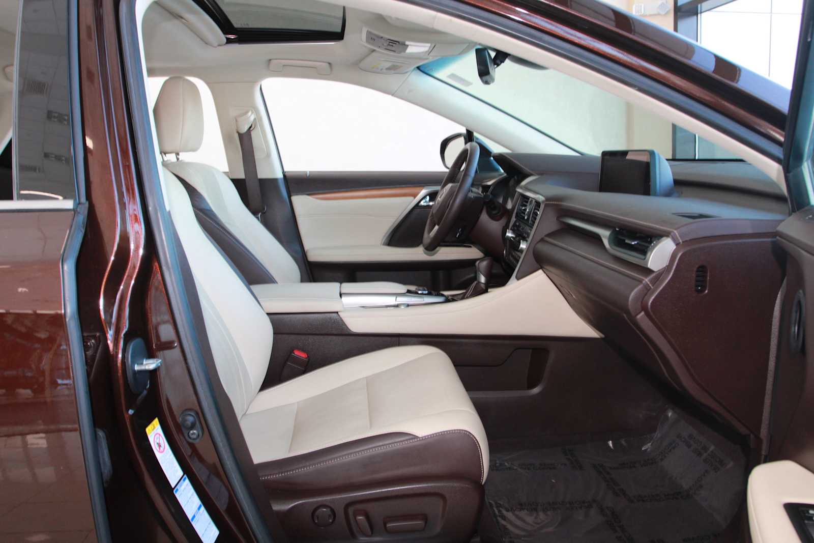 used 2019 Lexus RX 450h car, priced at $31,097