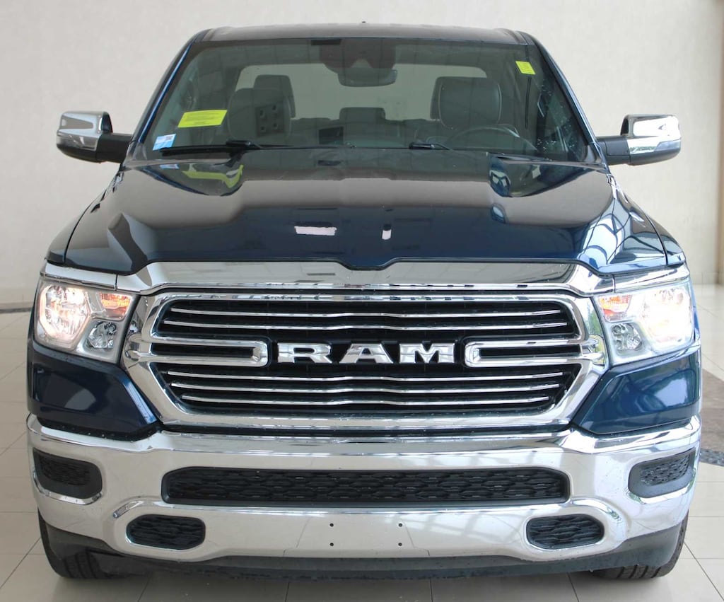 Used 2024 Ram 1500 Laramie Truck Crew Cab