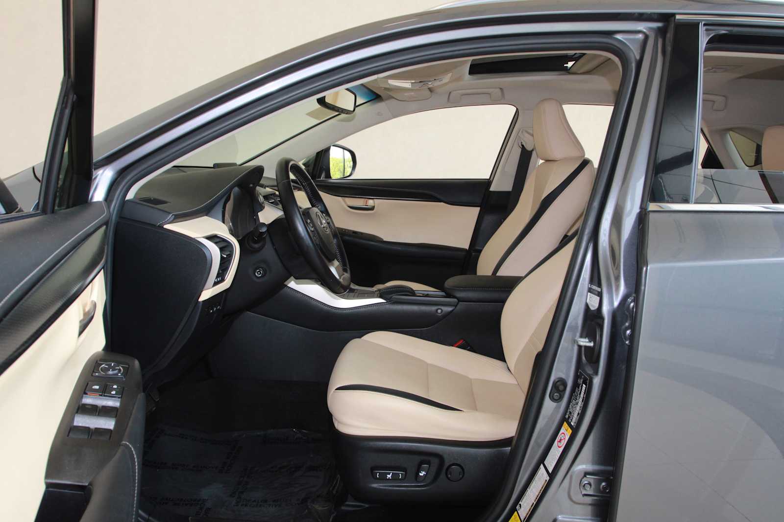 used 2016 Lexus NX 200t car, priced at $21,197