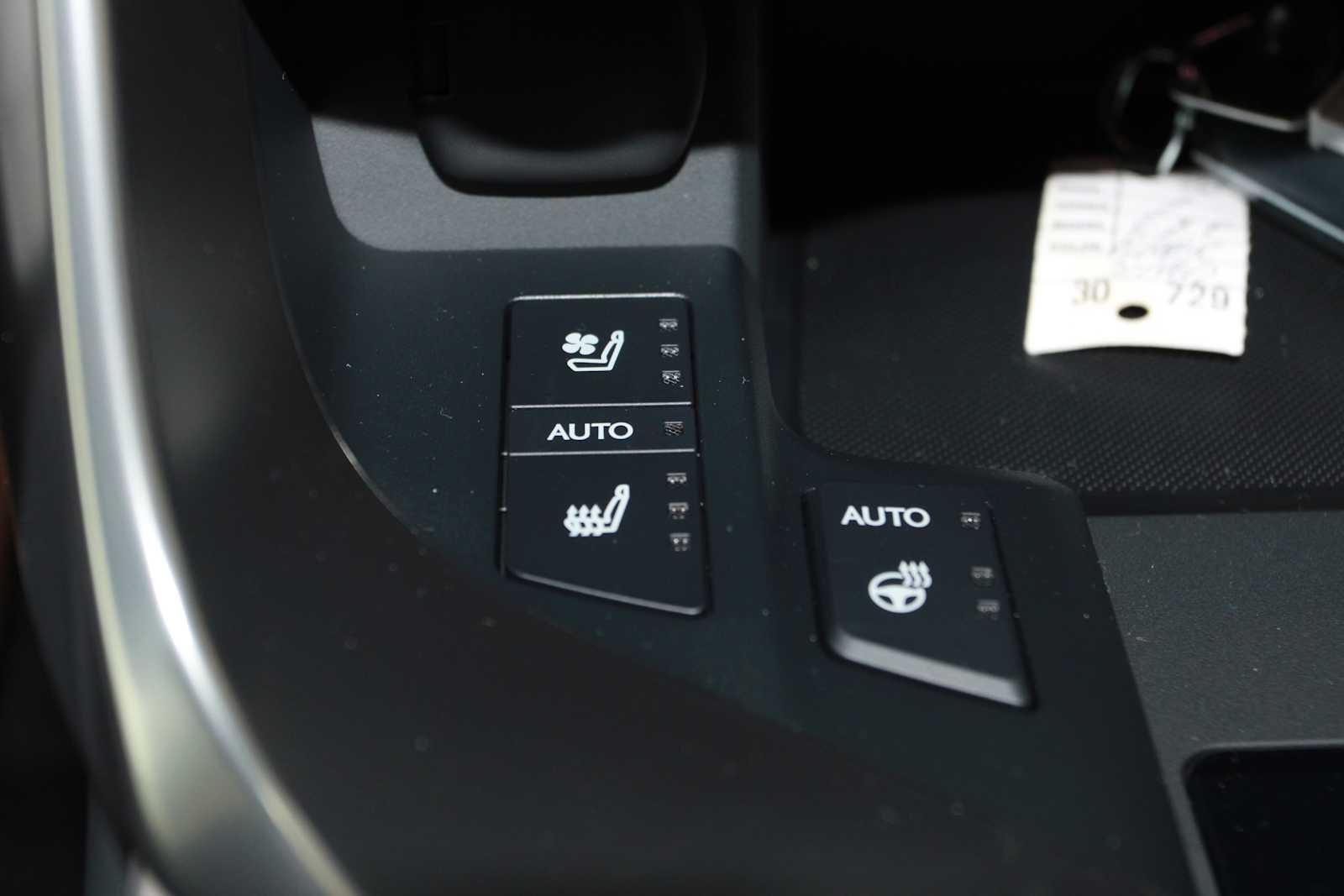 new 2026 Lexus LX 600 car, priced at $119,127