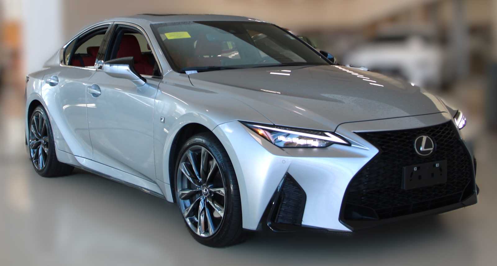 2024 Lexus IS 350 F SPORT's photo
