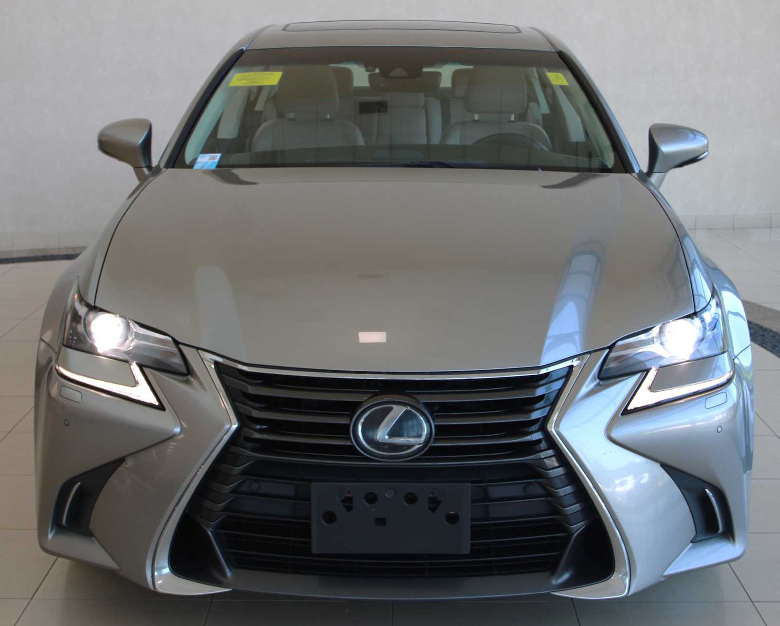 Used 2018 Lexus GS 350 with VIN JTHCZ1BL3JA007728 for sale in Sharon, MA