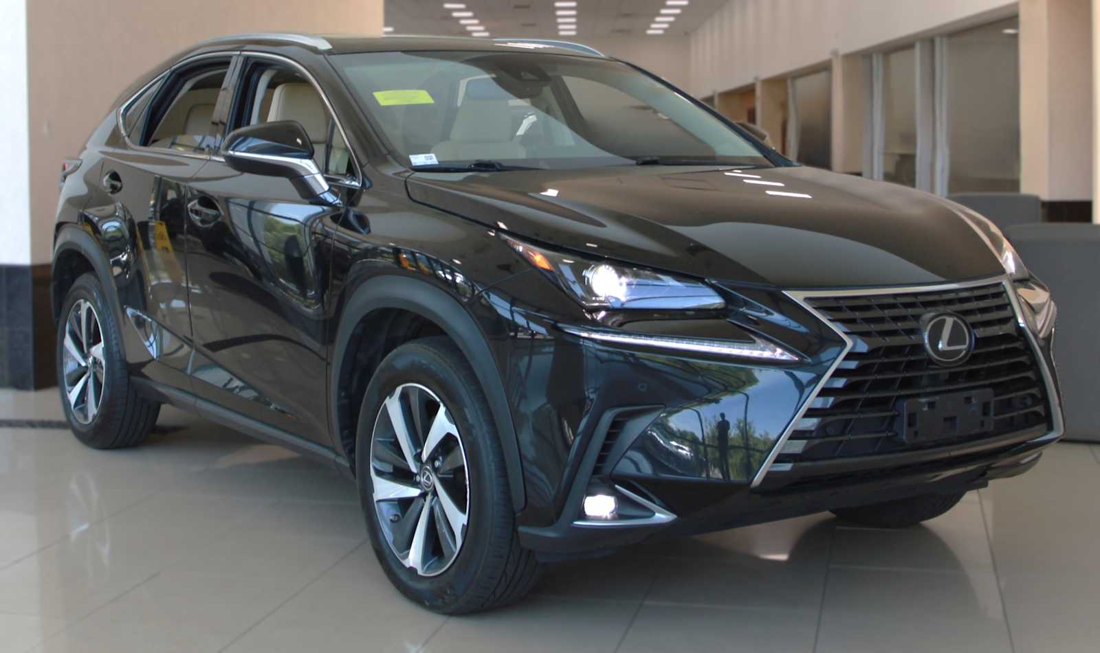 2019 Lexus NX 350 300 AWD's photo