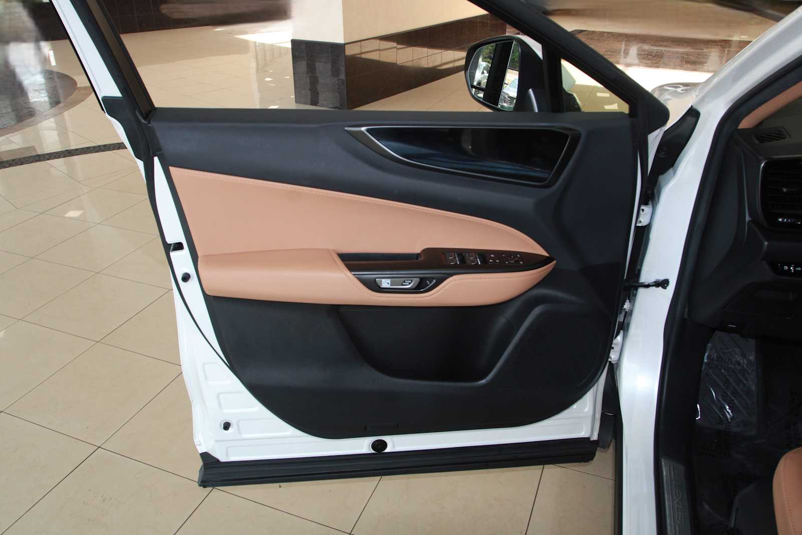used 2024 Lexus NX 350 car, priced at $39,397