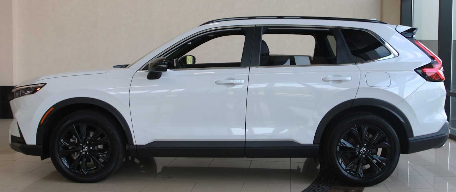 used 2024 Honda CR-V Hybrid car, priced at $35,997