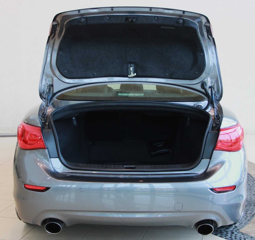 Used 2017 INFINITI Q50 Sport Sedan