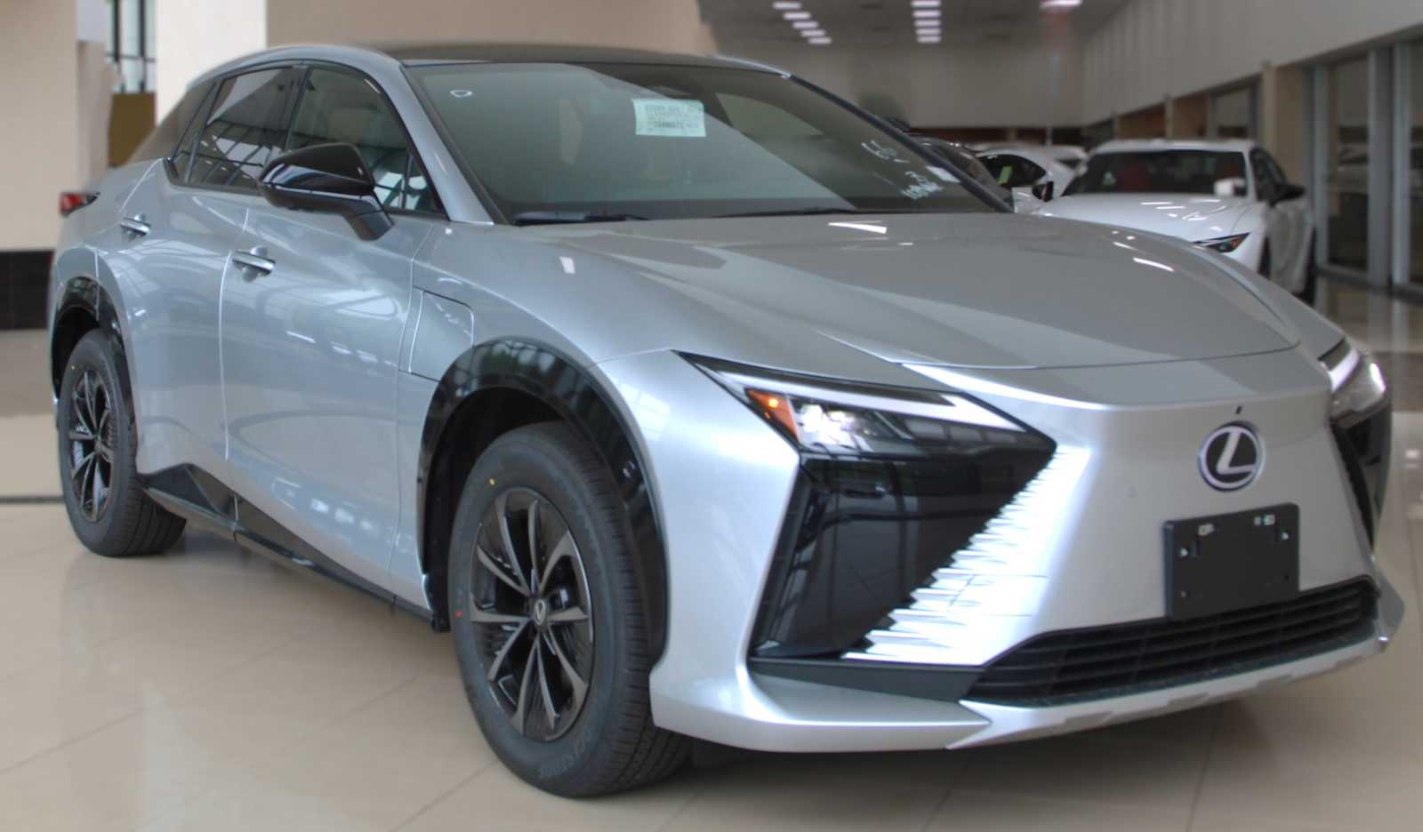 2026 Lexus RZ 450e 450e Premium AWD's photo