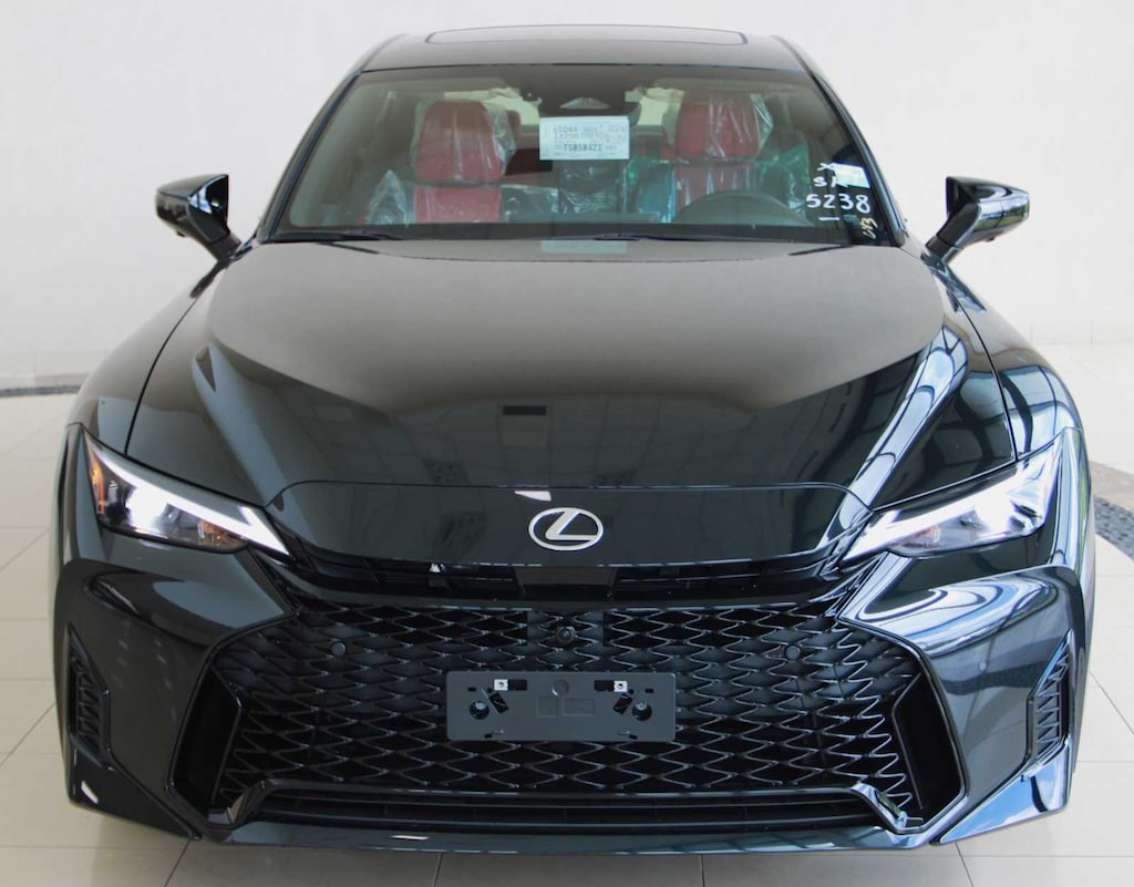 New 2026 Lexus IS IS 350 F SPORT SEDAN
